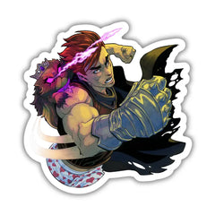 Kingdom of Threads: Vinyl Printed Sticker 4-Packs | Odin's Place