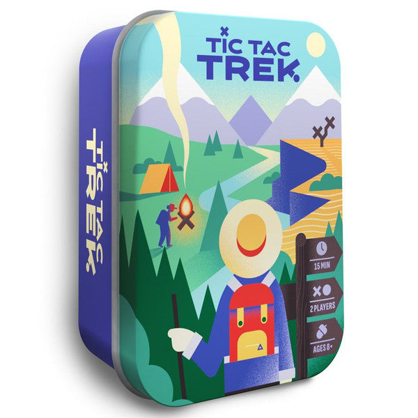Tic Tac Trek | Dragon's Lair Comics and Fantasy Houston TX