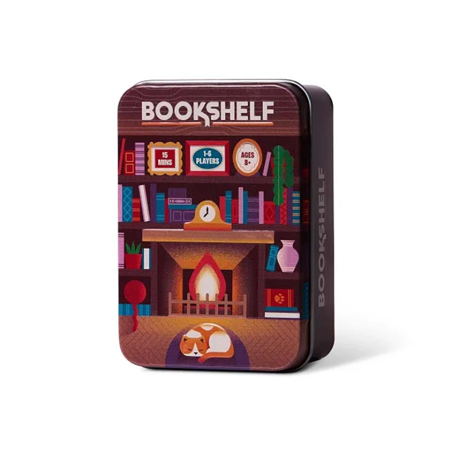 Bookshelf | Odin's Place