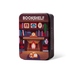Bookshelf | Odin's Place
