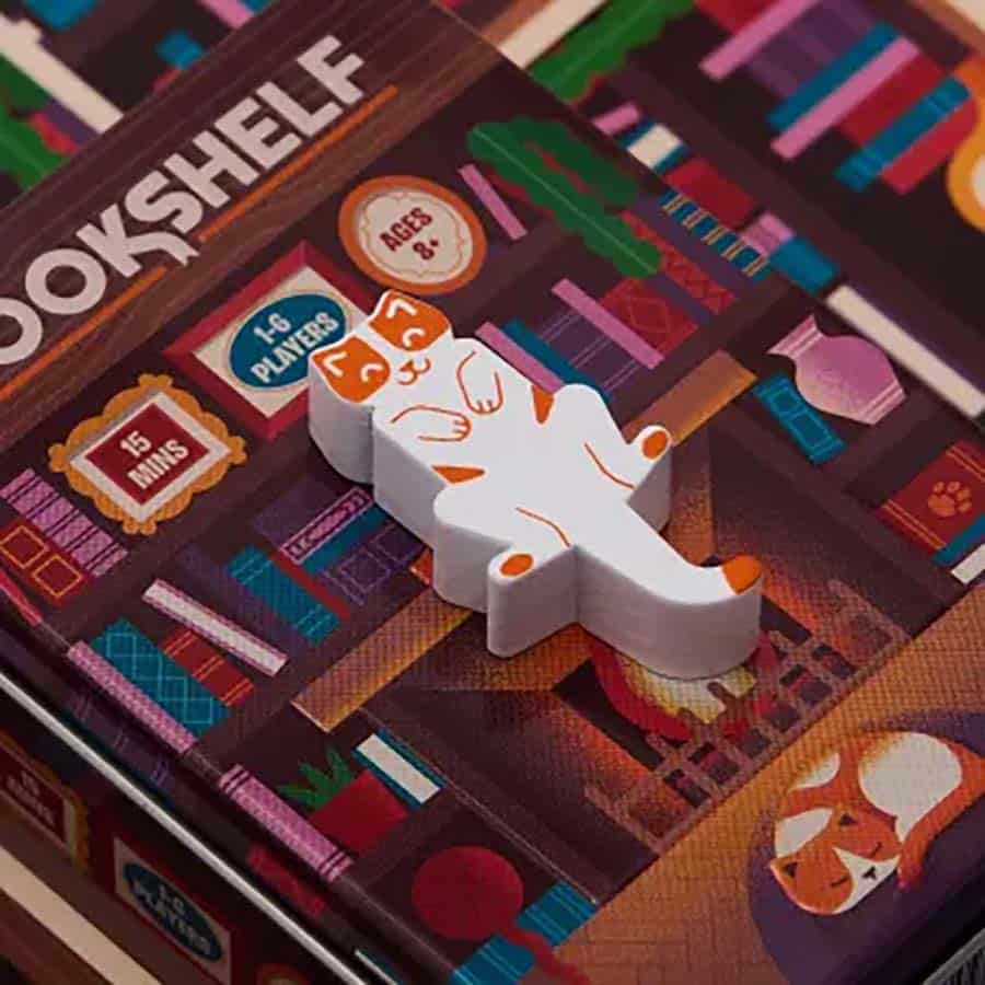 Bookshelf | Odin's Place