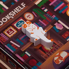 Bookshelf | Odin's Place