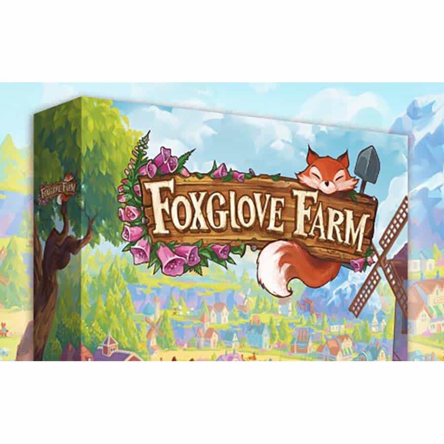 Foxglove Farm | Odin's Place