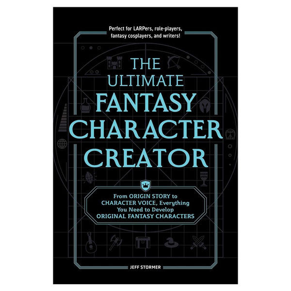 The Ultimate Fantasy Character Creator | Dragon's Lair Comics and Fantasy Houston TX