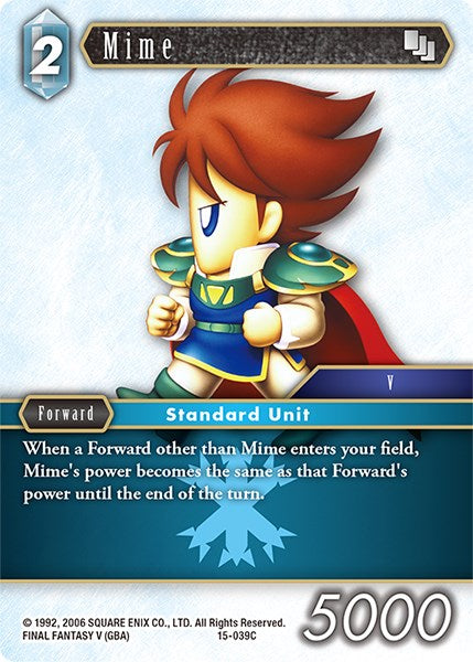 Mime [Crystal Dominion] | Odin's Place