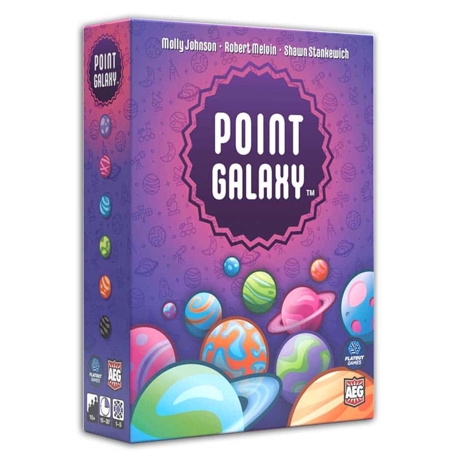 Point Galaxy | Dragon's Lair Comics and Fantasy Houston TX