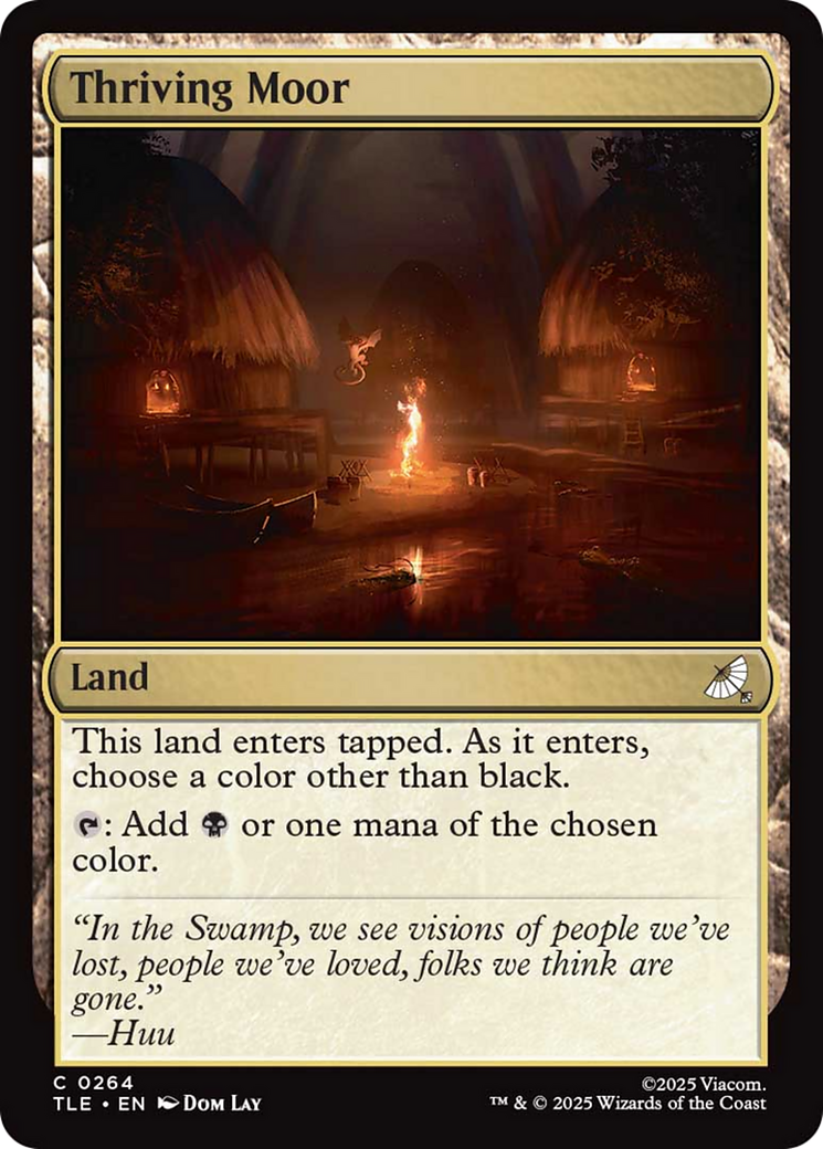 Thriving Moor [Avatar: The Last Airbender: Eternal-Legal] | Dragon's Lair Comics and Fantasy Houston TX