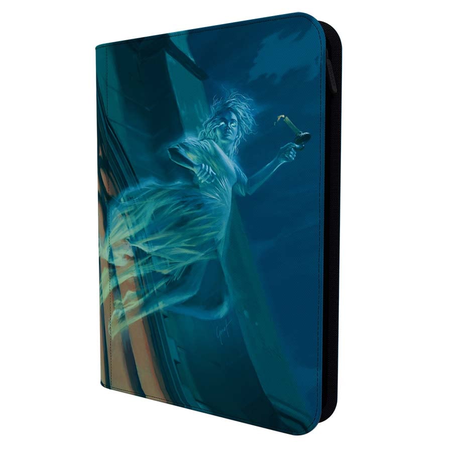 Arcane Fortress 9-Pocket 360 Zipper Binder | Dragon's Lair Comics and Fantasy Houston TX