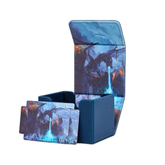 Arcane Fortress: Year of the Dragon: Radiant 100+ Standard Deck Vault | Dragon's Lair Comics and Fantasy Houston TX