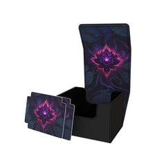 Arcane Fortress Radiant 100+ Deck Box | Dragon's Lair Comics and Fantasy Houston TX