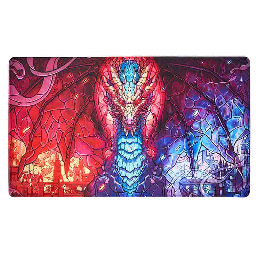 Arcane Fortress Playmats | Odin's Place