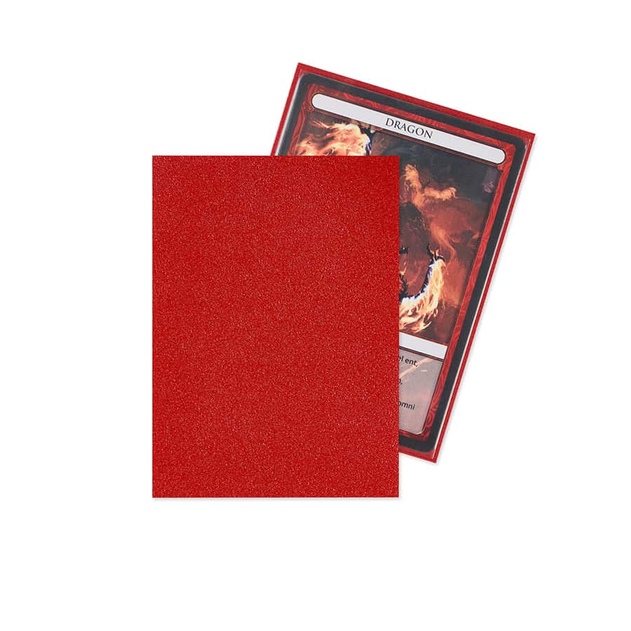 Arcane Fortress: Dynasty Collection: Matte Sleeves (105CT) | Dragon's Lair Comics and Fantasy Houston TX