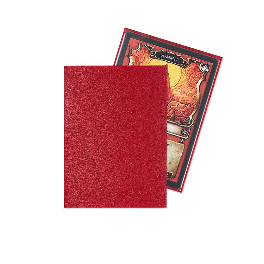 Arcane Fortress: Dynasty Collection: Matte Sleeves (105CT) | Dragon's Lair Comics and Fantasy Houston TX