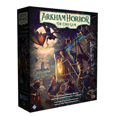 Arkham Horror: The Card Game Core Set | Odin's Place