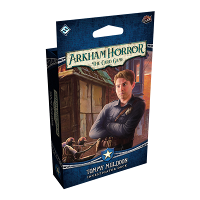 Arkham Horror: The Card Game - Tommy Muldoon Investigator Deck | Odin's Place