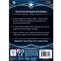 Arkham Horror: The Card Game - Tommy Muldoon Investigator Deck | Odin's Place