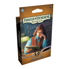 Arkham Horror: The Card Game - Carolyn Fern Investigator Deck | Odin's Place