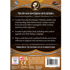Arkham Horror: The Card Game - Carolyn Fern Investigator Deck | Odin's Place