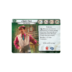 Arkham Horror: The Card Game - André Patel Investigator Deck | Odin's Place