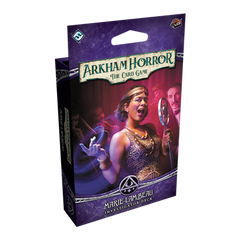 Arkham Horror: The Card Game - Marie Lambeau Investigator Deck | Odin's Place