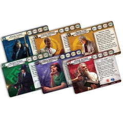 Arkham Horror LCG: The Drowned City Investigator Expansion | Dragon's Lair Comics and Fantasy Houston TX