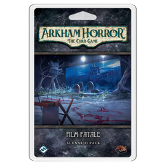 Arkham Horror LCG: Film Fatale Scenario Pack | Dragon's Lair Comics and Fantasy Houston TX