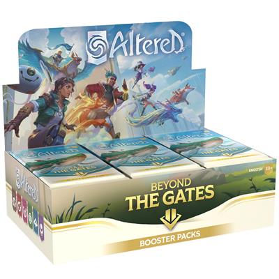 Altered TCG: Beyond the Gates Set | Dragon's Lair Comics and Fantasy Houston TX