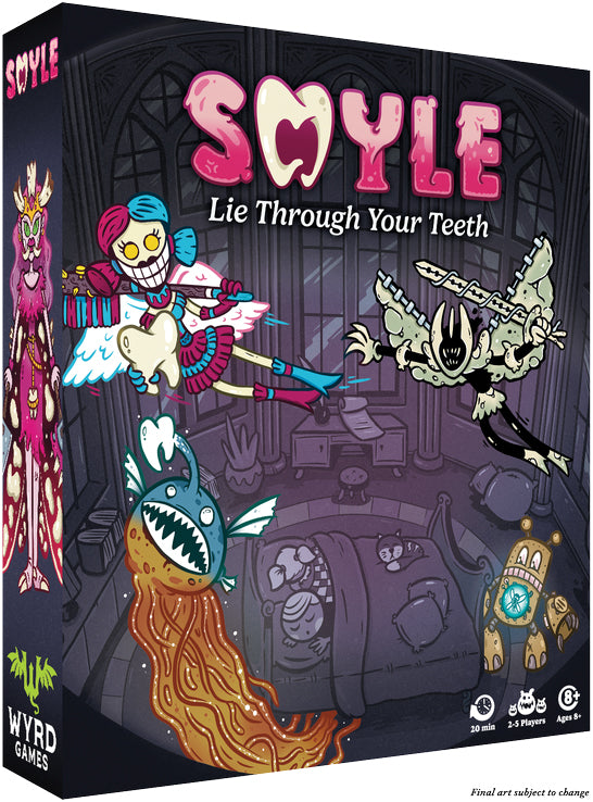 Smyle | Dragon's Lair Comics and Fantasy Houston TX