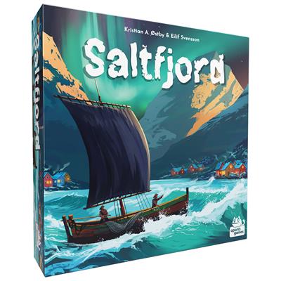 Saltfjord | Dragon's Lair Comics and Fantasy Houston TX