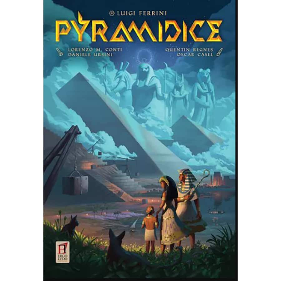 Pyramidice | Dragon's Lair Comics and Fantasy Houston TX