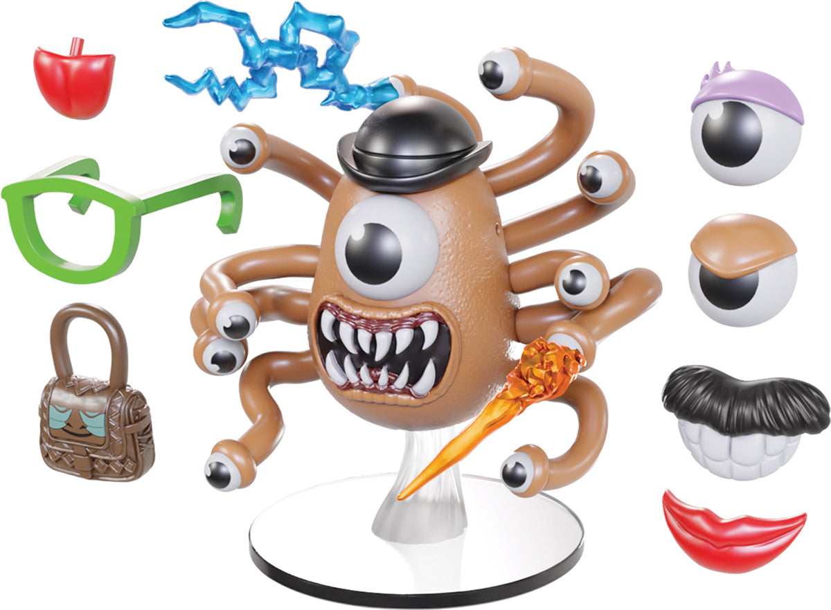 Dungeons & Dragons: Idols of the Realms - Potato Head Beholder Boxed Miniature | Dragon's Lair Comics and Fantasy Houston TX
