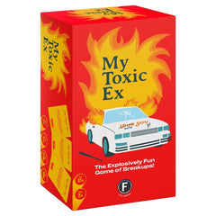 My Toxic Ex | Odin's Place