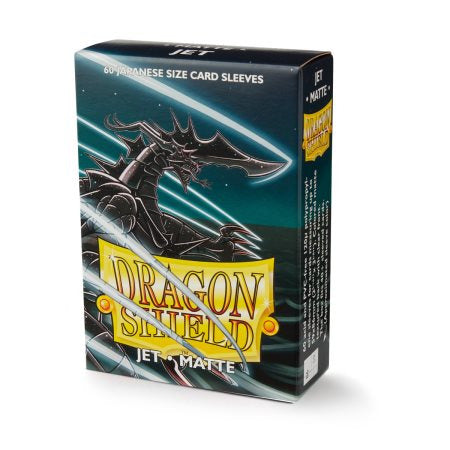 Dragon Shield Japanese-Sized Matte Sleeves 60ct Assorted colors Odin's Place Dragon Shield Japanese-Sized Matte Sleeves 60ct Assorted colors Odin's Place