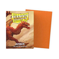 Dragon Shield Sleeves (Matte and Classic) 100CT | Dragon's Lair Comics and Fantasy Houston TX