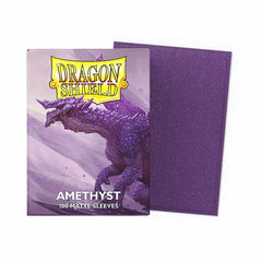 Dragon Shield Sleeves (Matte and Classic) 100CT | Dragon's Lair Comics and Fantasy Houston TX