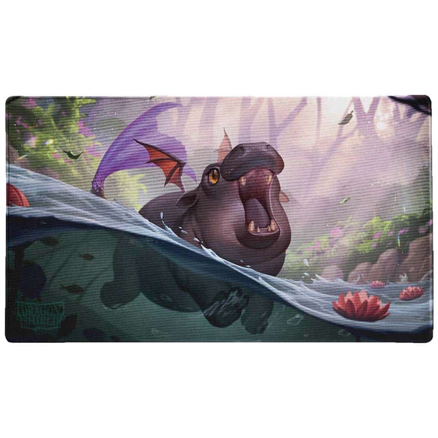 Dragon Shield Playmat: Spirit Animals: The Snortle | Odin's Place