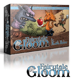 GLOOM CG 2E: FAIRYTALE GLOOM | Dragon's Lair Comics and Fantasy Houston TX