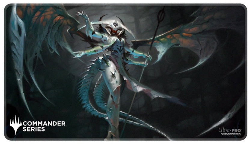 Ultra Pro Playmat: Magic the Gathering CCG: Commander Series - Release 6 - Fan Voted | Dragon's Lair Comics and Fantasy Houston TX