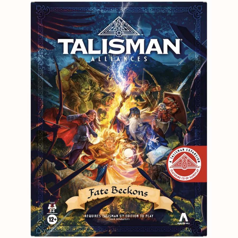 Talisman: Alliances | Dragon's Lair Comics and Fantasy Houston TX