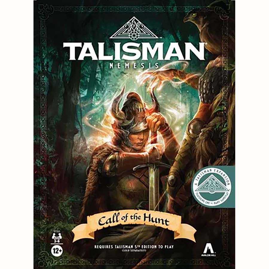 Talisman: Nemesis | Dragon's Lair Comics and Fantasy Houston TX