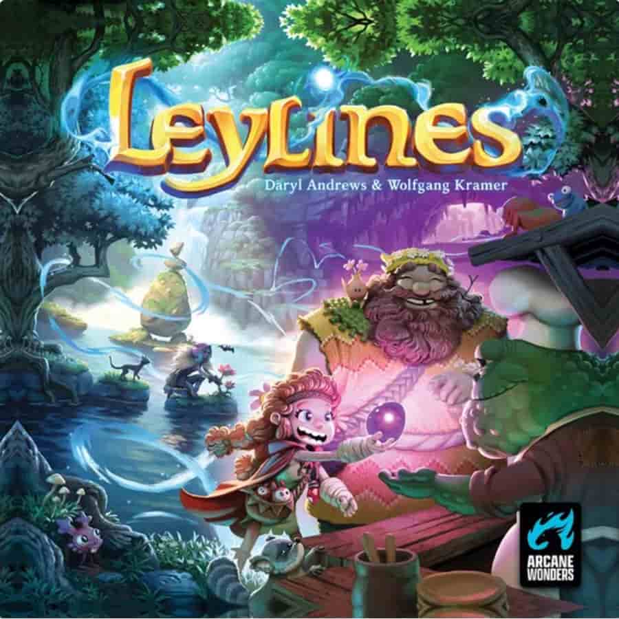 Leylines | Odin's Place