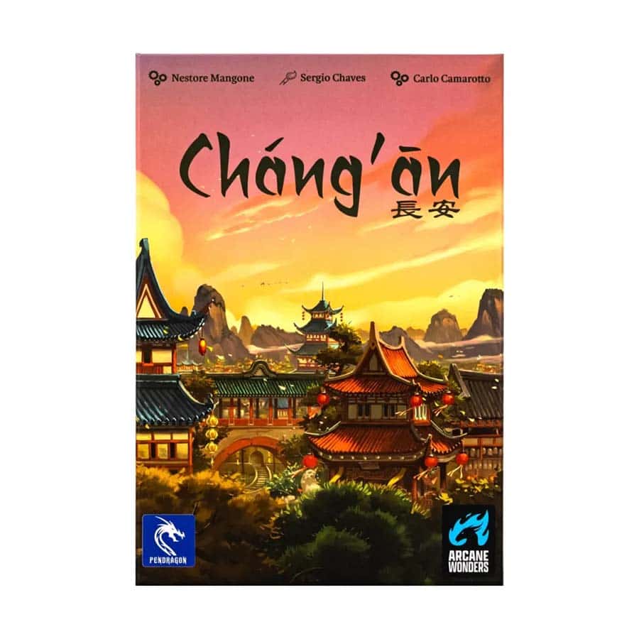 Chang'an | Odin's Place
