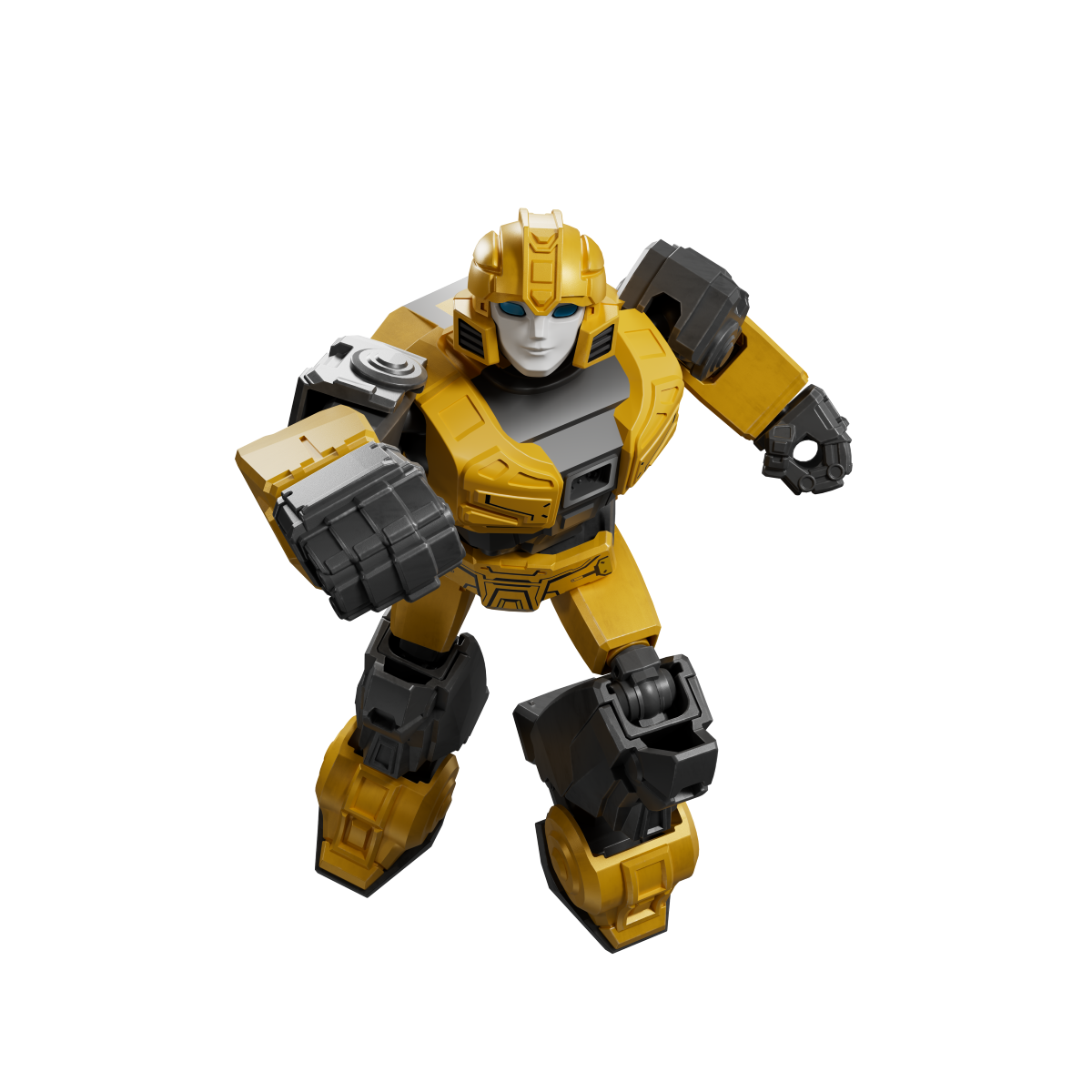 Blokees: Transformers - Galaxy Version 05: Transformers One Movie | Dragon's Lair Comics and Fantasy Houston TX
