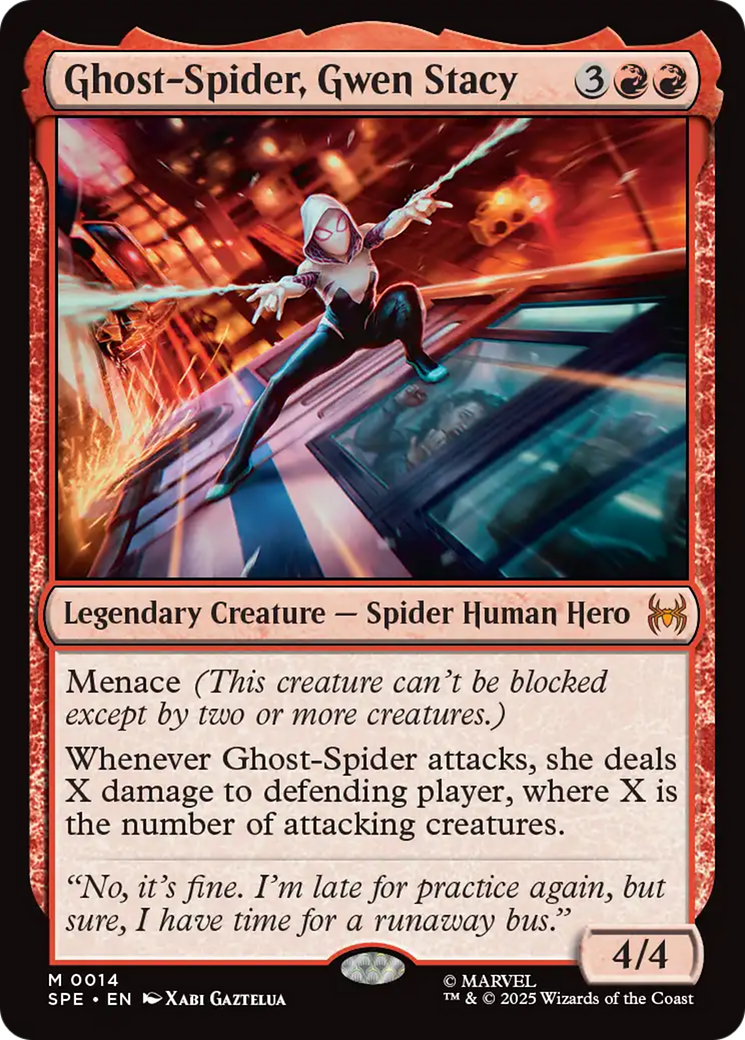 Ghost-Spider, Gwen Stacy [Marvel's Spider-Man: Eternal-Legal] | Dragon's Lair Comics and Fantasy Houston TX