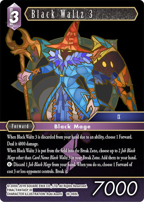 Black Waltz 3 [Emissaries of Light] | Dragon's Lair Comics and Fantasy Houston TX