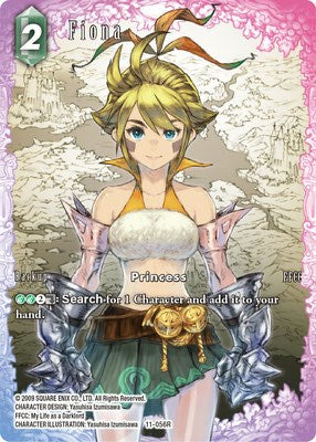 Fiona (Full Art) [Opus XI] | Odin's Place