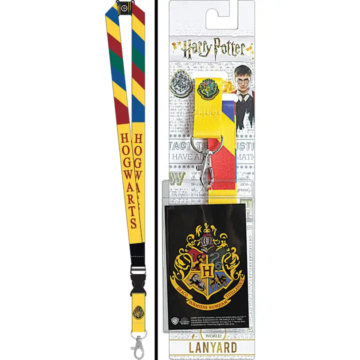 Harry Potter Lanyard Assortment | Dragon's Lair Comics and Fantasy Houston TX