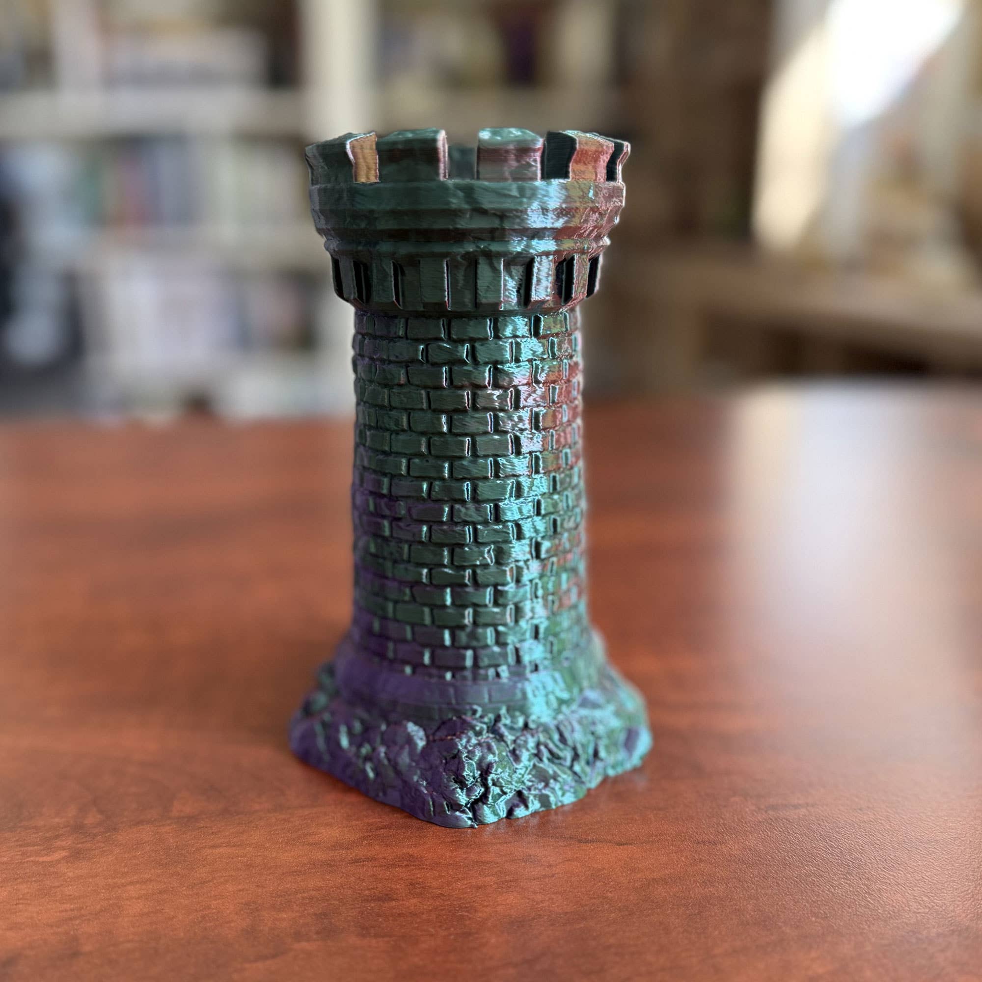 Mimic Dice Tower | TTRPG, D&D, Pathfinder, CoC | Dragon's Lair Comics and Fantasy Houston TX