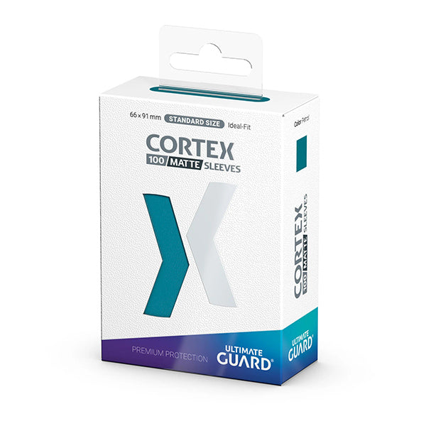 Ultimate Guard Cortex Standard Size Matte Sleeves 100 Count | Odin's Place