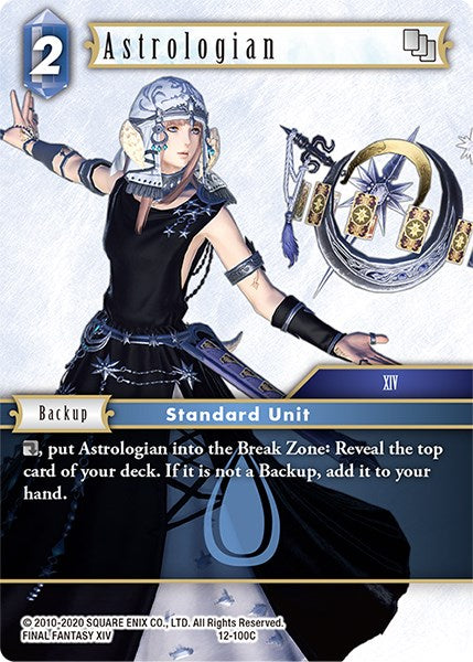 Astrologian [Opus XII] | Dragon's Lair Comics and Fantasy Houston TX